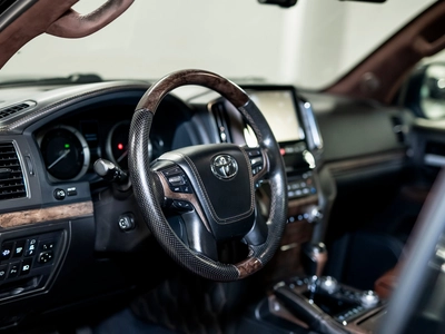 Toyota Land Cruiser, 200 Series Рестайлинг 2 - 9