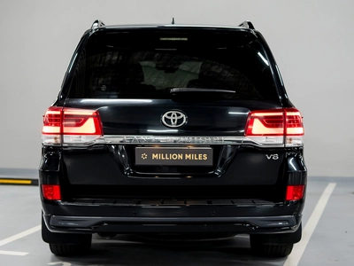 Toyota Land Cruiser, 200 Series Рестайлинг 2 - 5