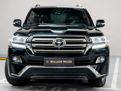 Toyota Land Cruiser, 200 Series Рестайлинг 2 - 2
