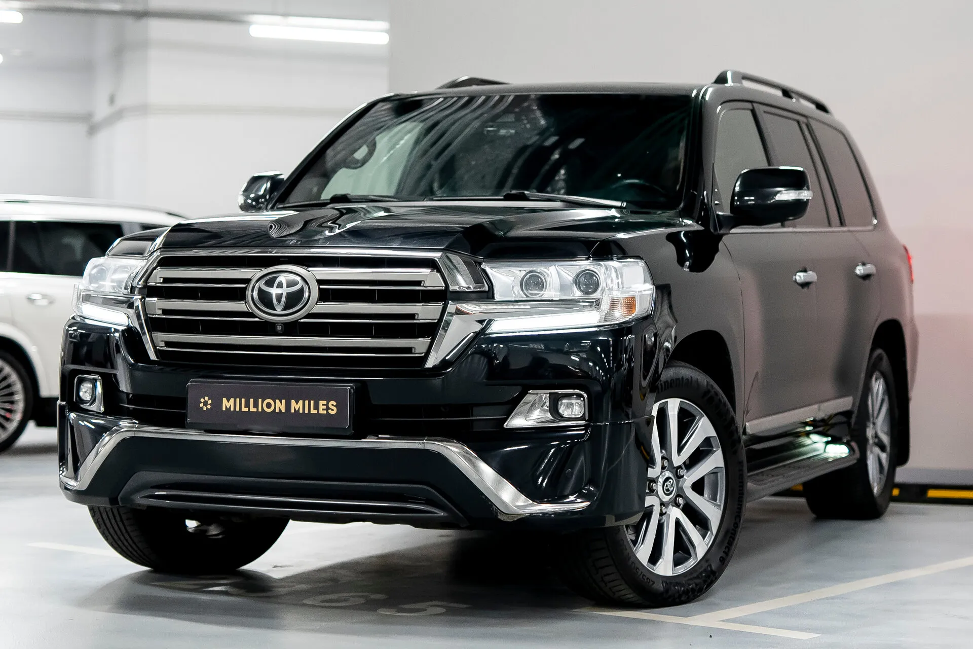 Toyota Land Cruiser - Просмотр 1