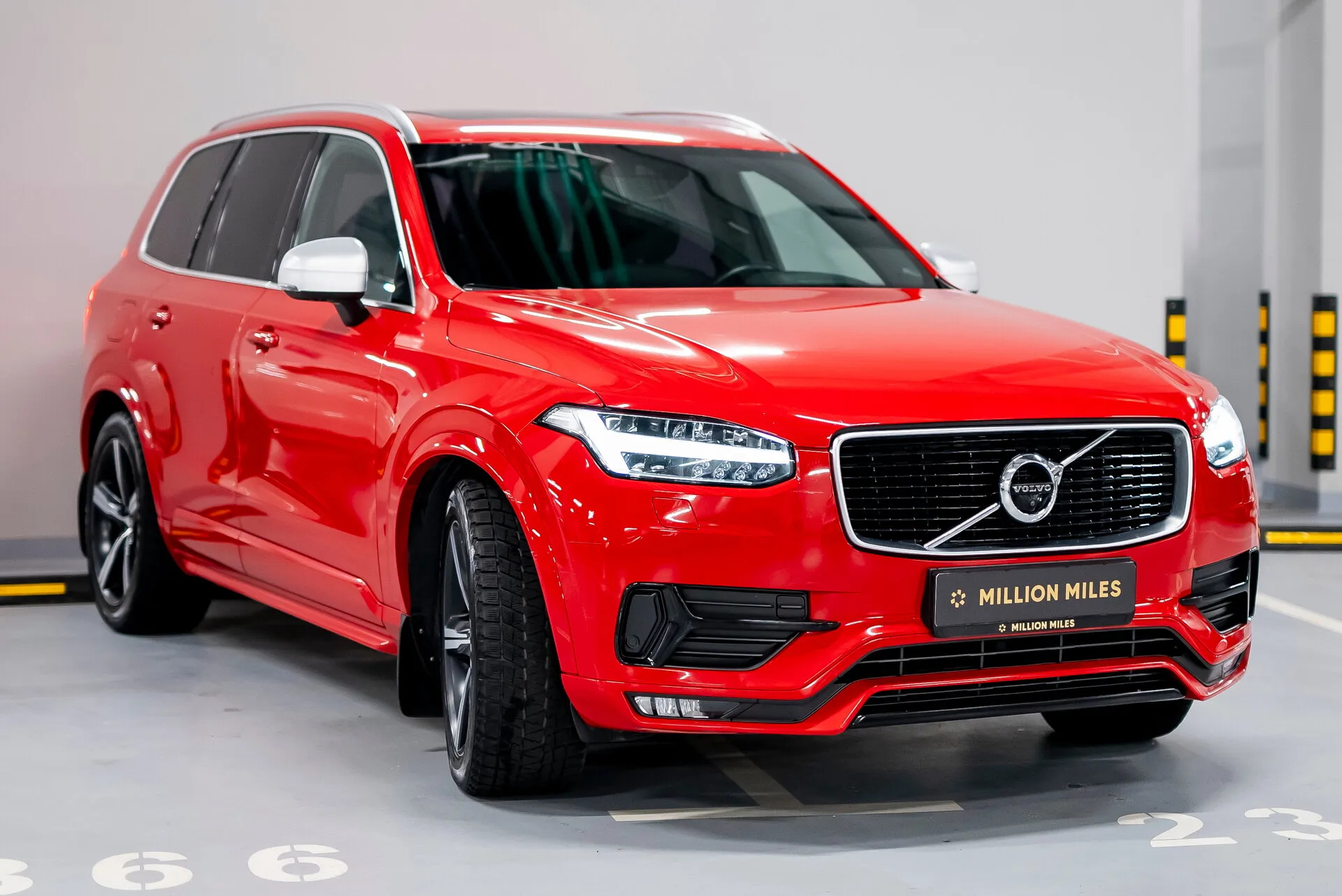 Volvo Xc90 — 3