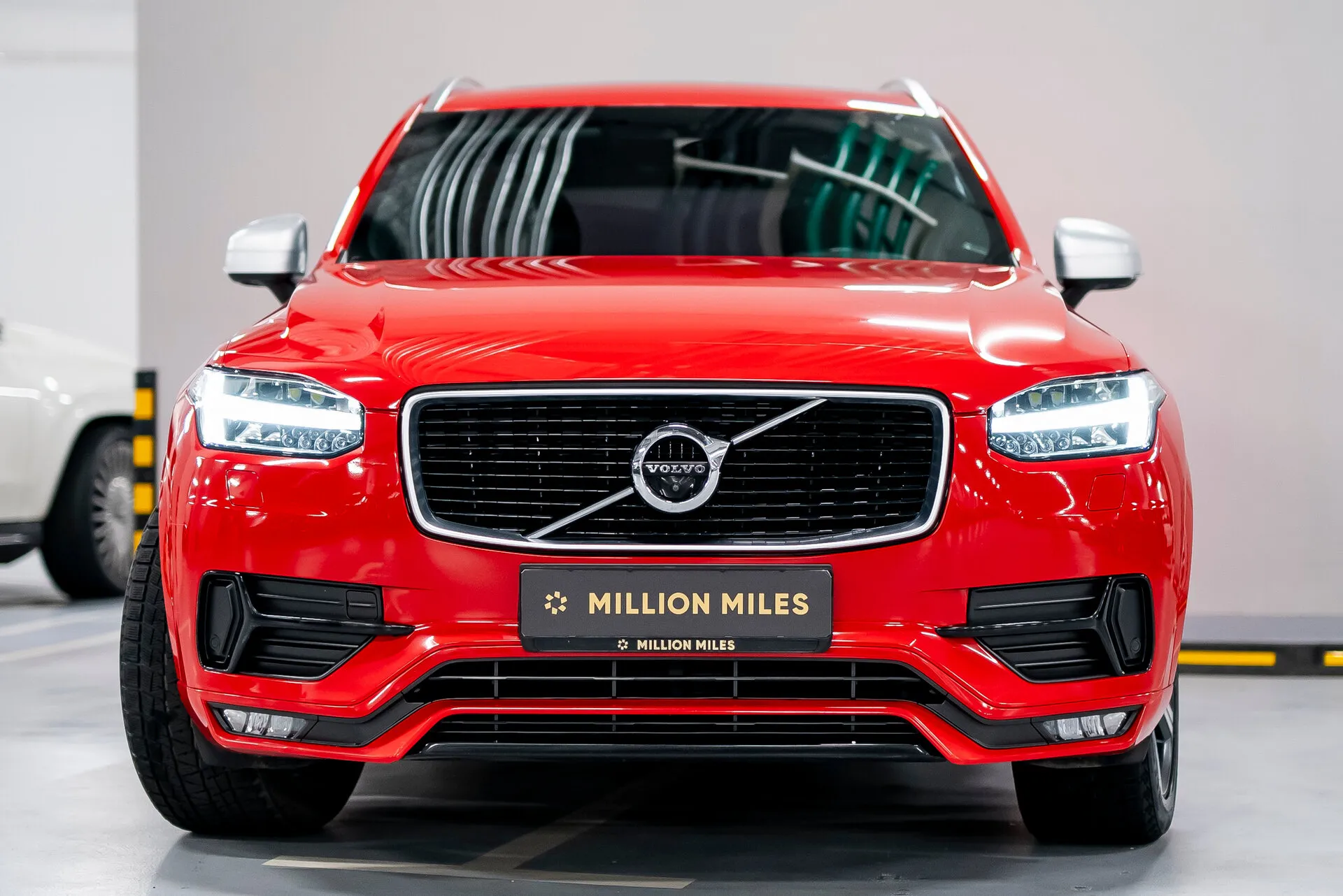 Volvo Xc90 — 2