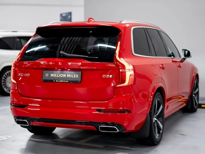 Volvo XC90, II - 4