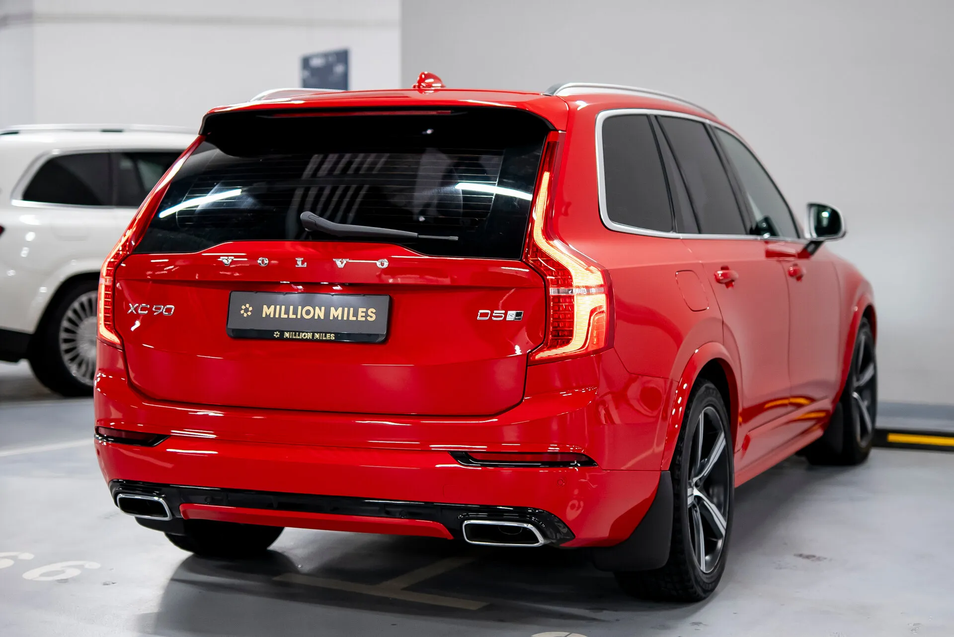 Volvo Xc90 — 4