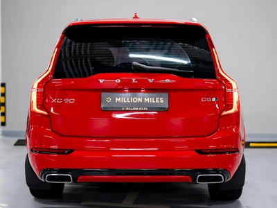 Volvo XC90, II - 5