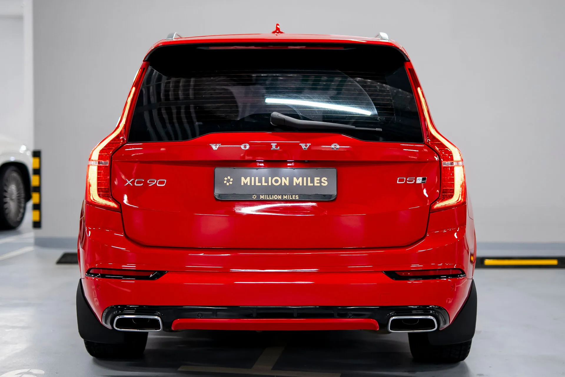 Volvo Xc90 — 5