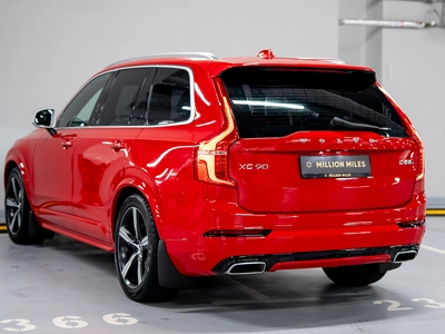 Volvo XC90, II - 6