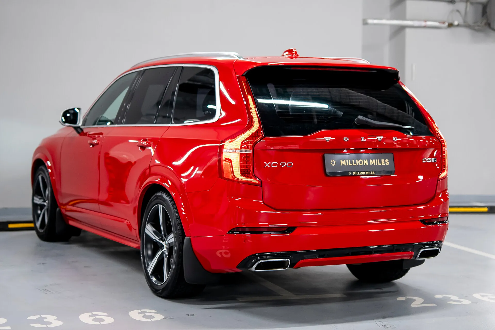 Volvo Xc90 — 6