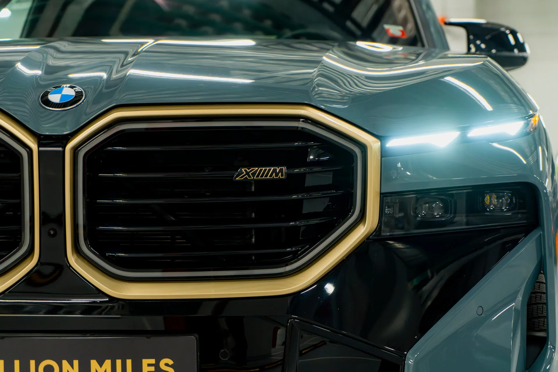 BMW Xm, I — 7