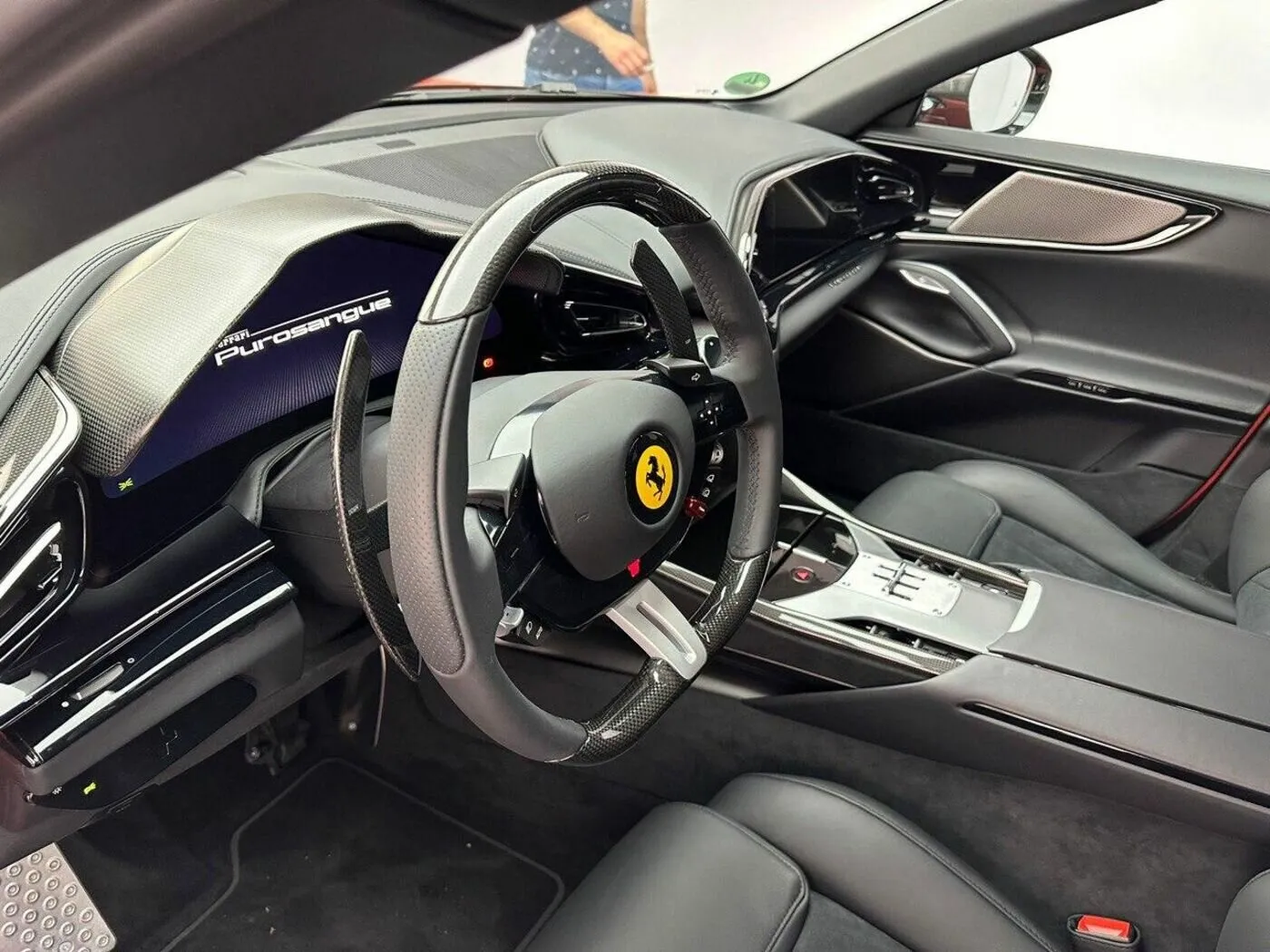 Ferrari Purosangue — 3