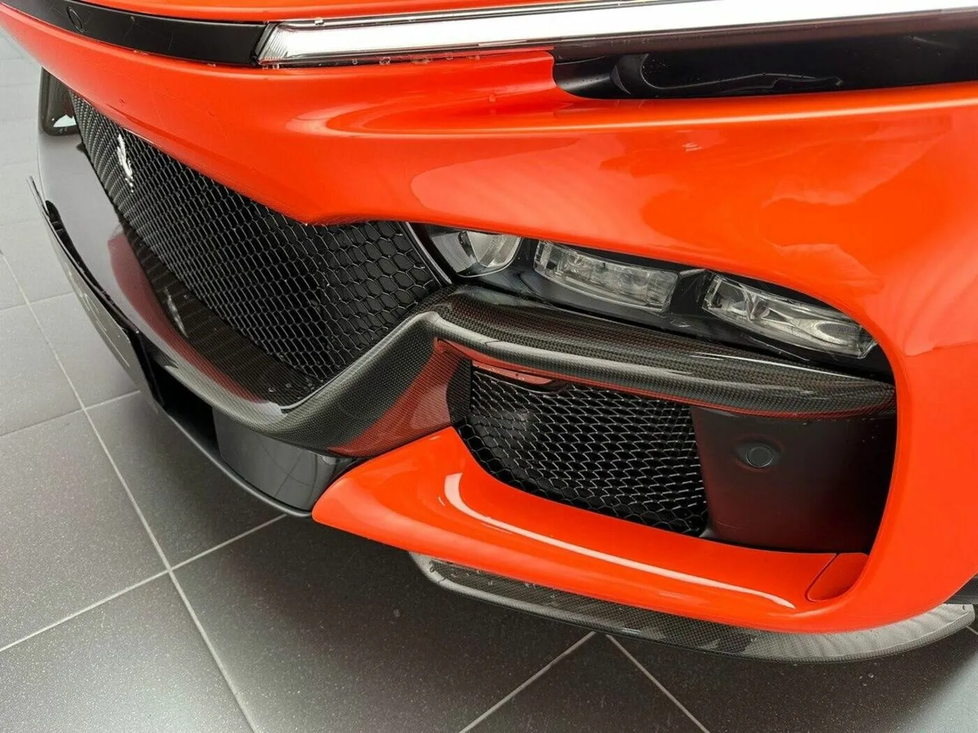 Ferrari Purosangue — 2