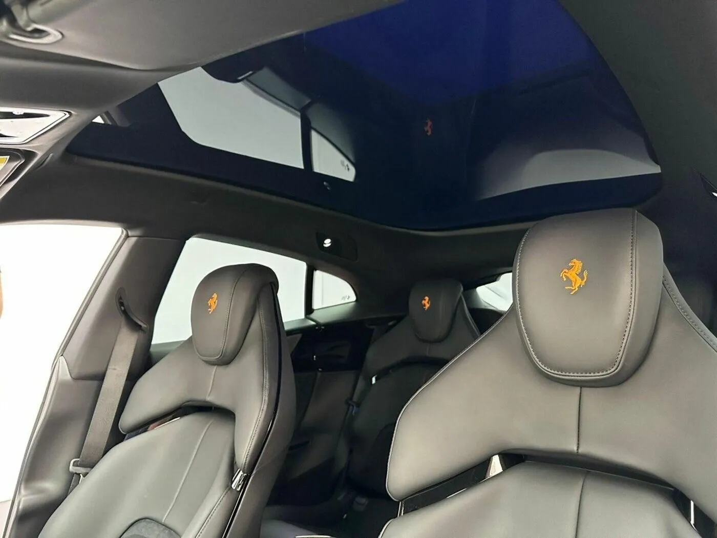 Ferrari Purosangue — 5