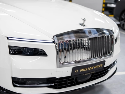 Rolls-Royce Spectre, I - 5