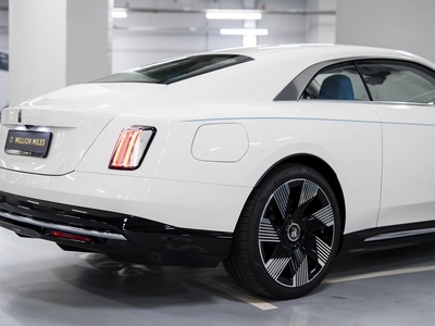 Rolls-Royce Spectre, I - 8