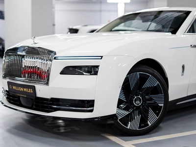 Rolls-Royce Spectre, I - 2