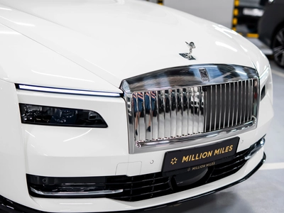 Rolls-Royce Spectre, I - 5