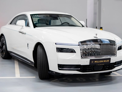 Rolls-Royce Spectre, I - 6