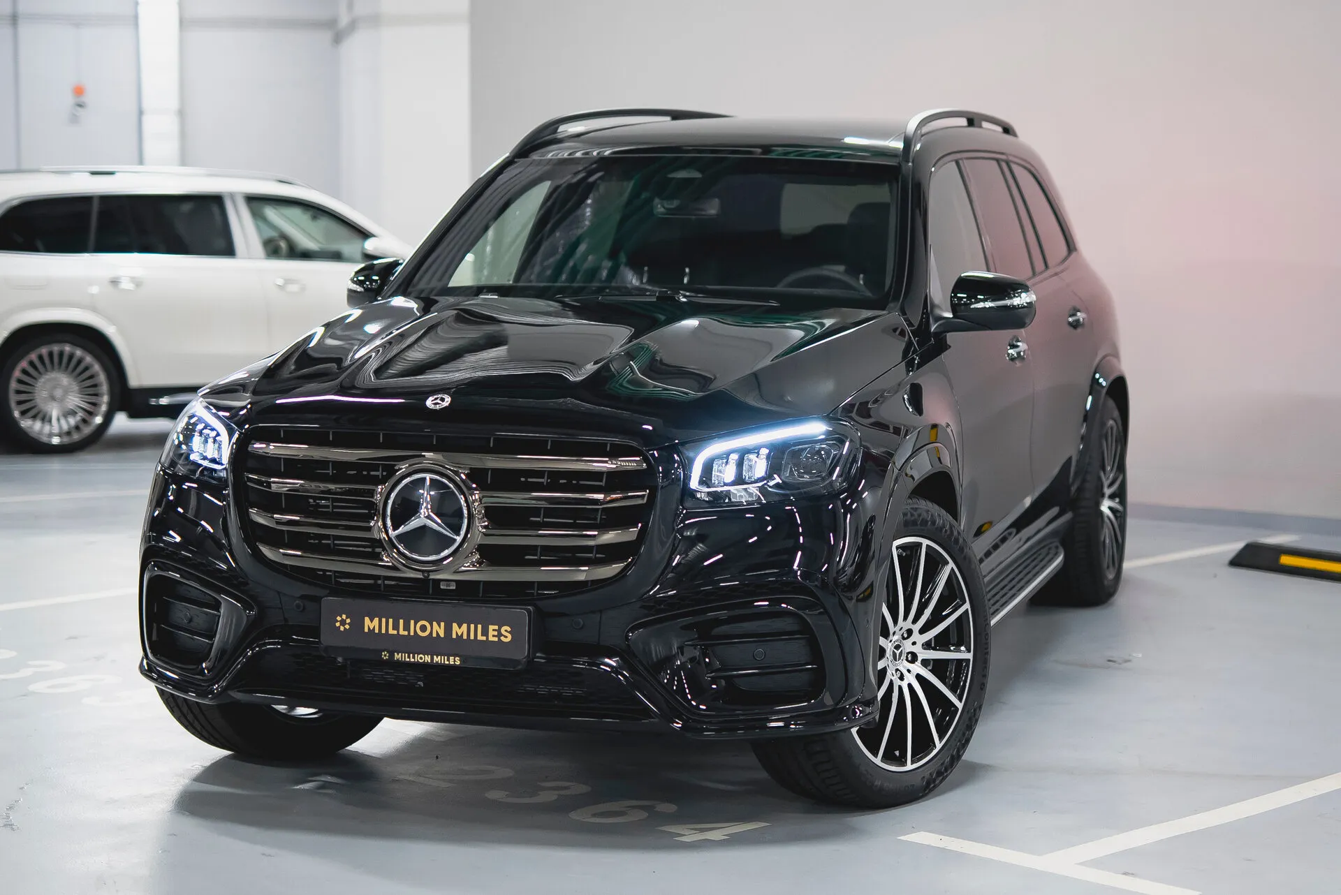 Mercedes-Benz GLS, Ii (X167) Рестайлинг