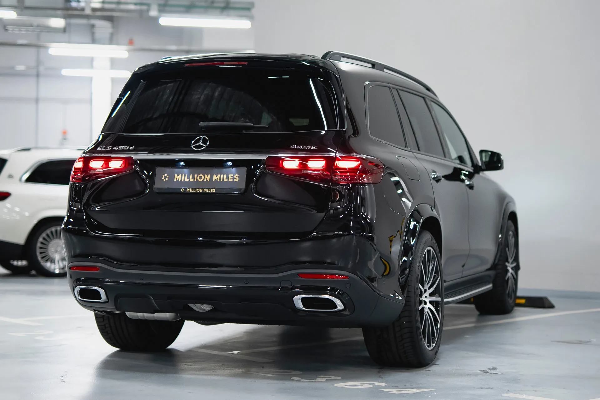 Mercedes-Benz GLS, Ii (X167) Рестайлинг — 5