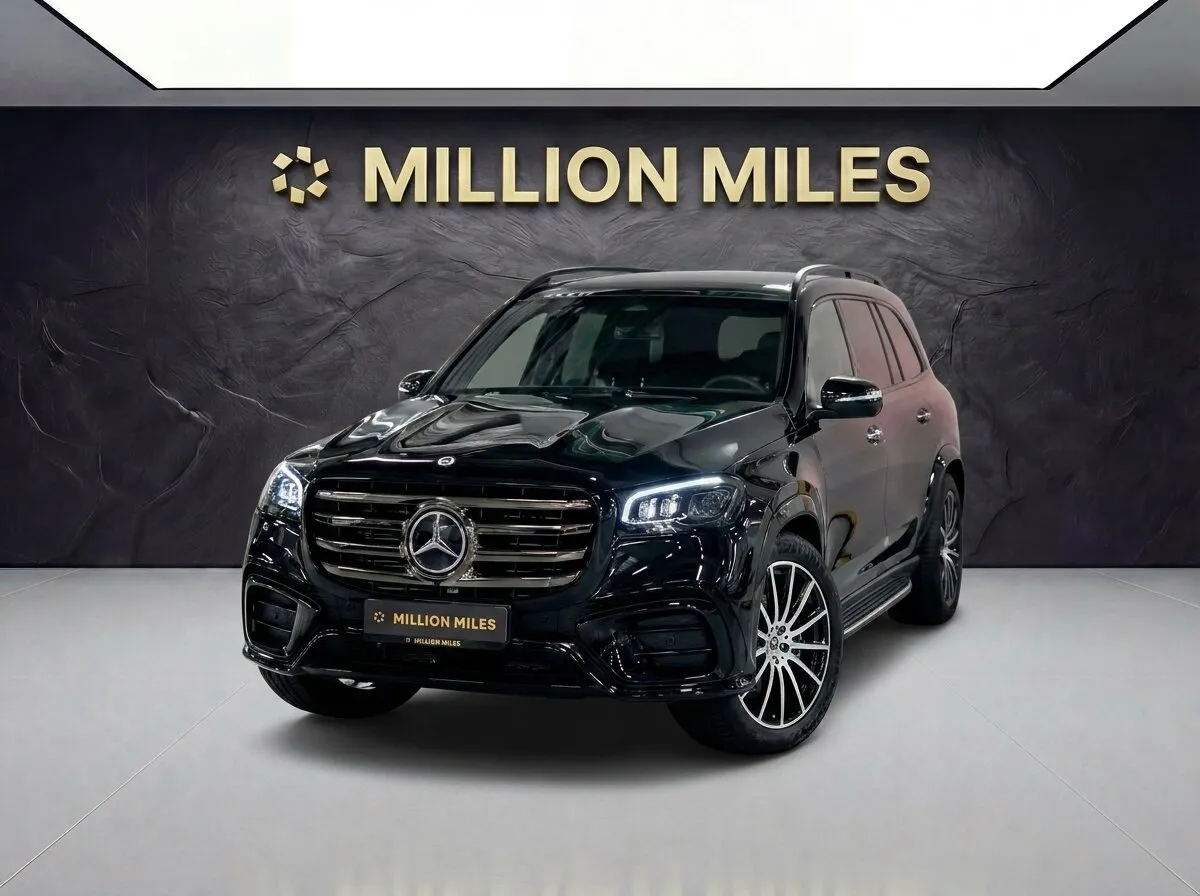 Mercedes-Benz GLS - Просмотр 1