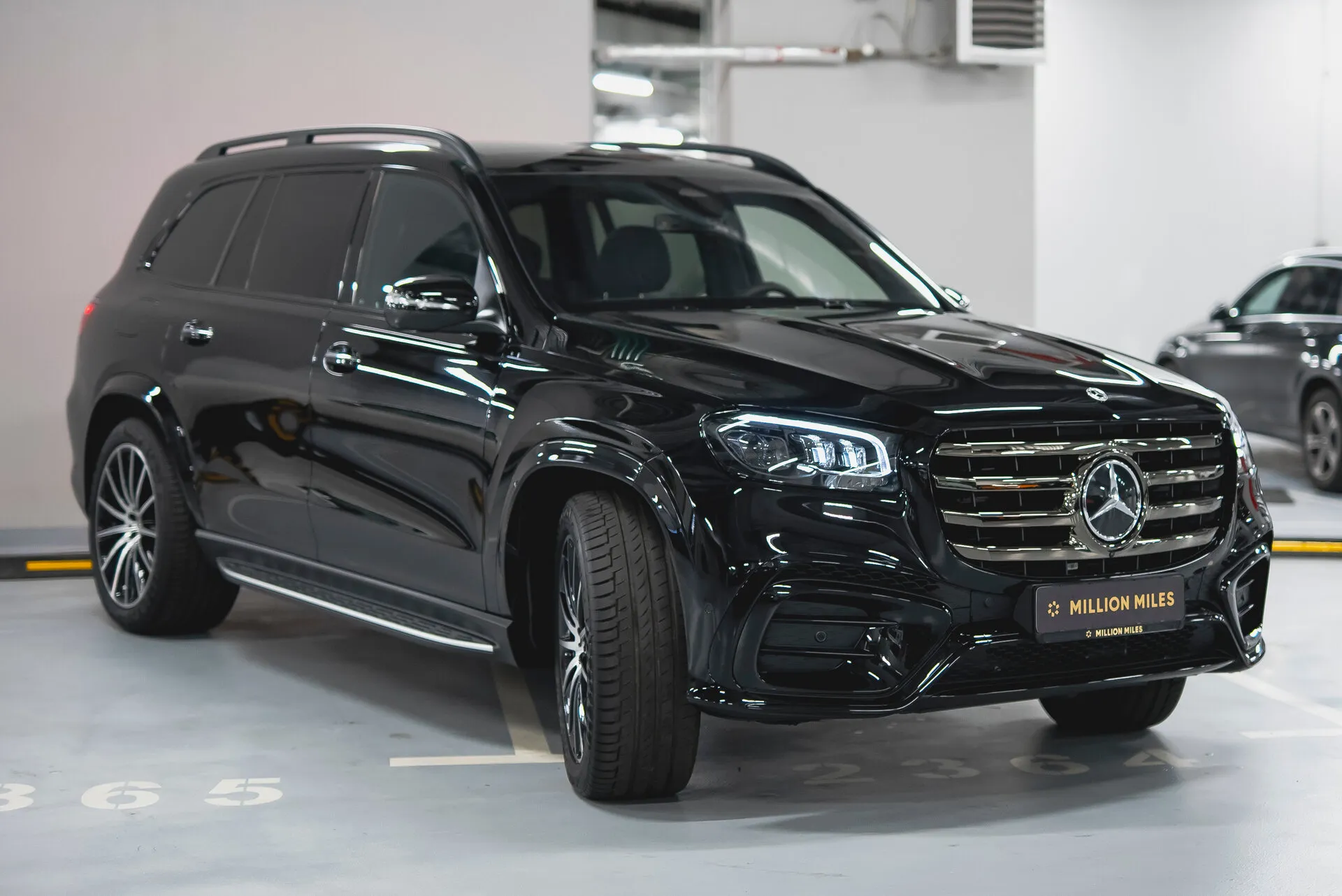 Mercedes-Benz GLS, Ii (X167) Рестайлинг — 3