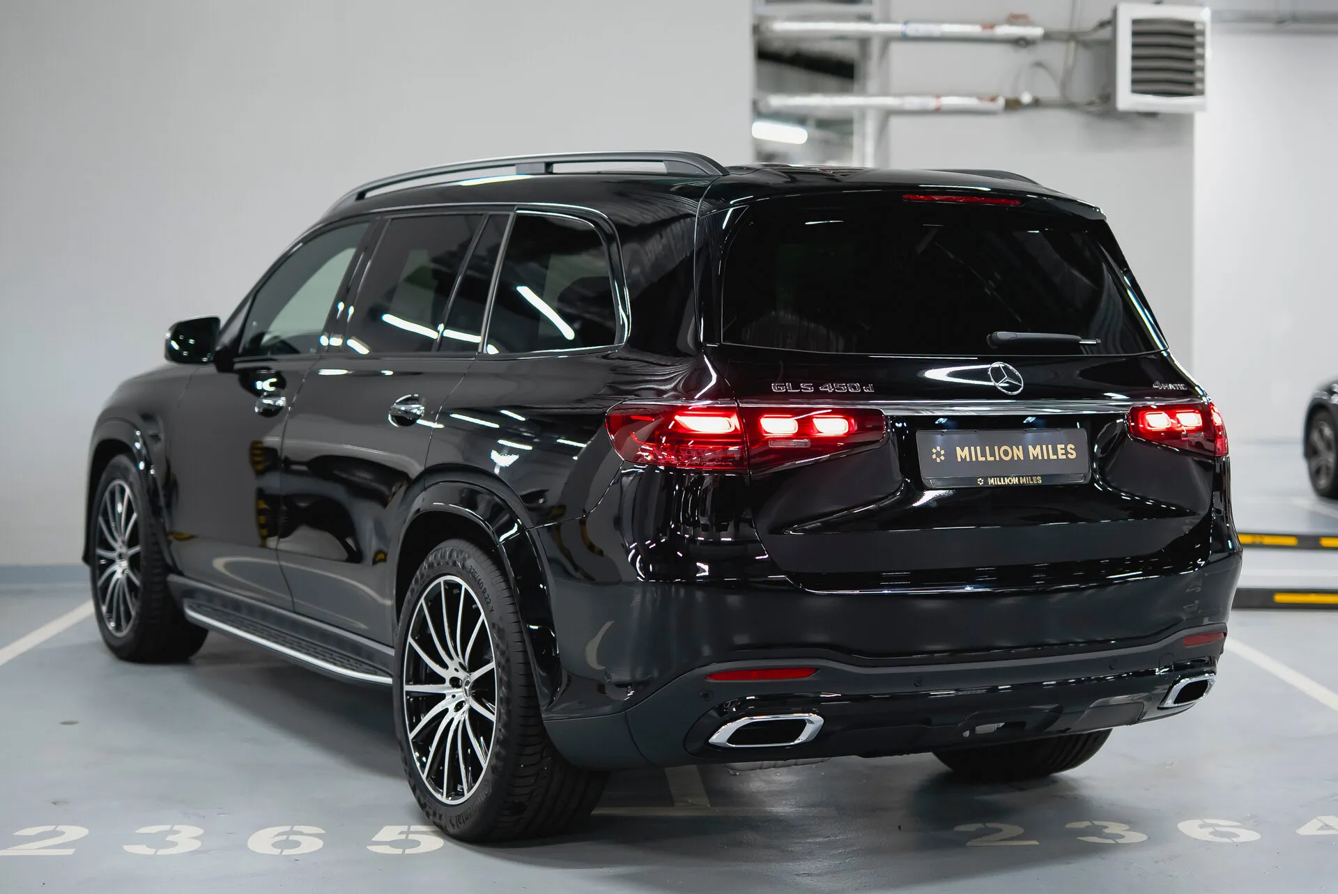 Mercedes-Benz GLS, Ii (X167) Рестайлинг — 6