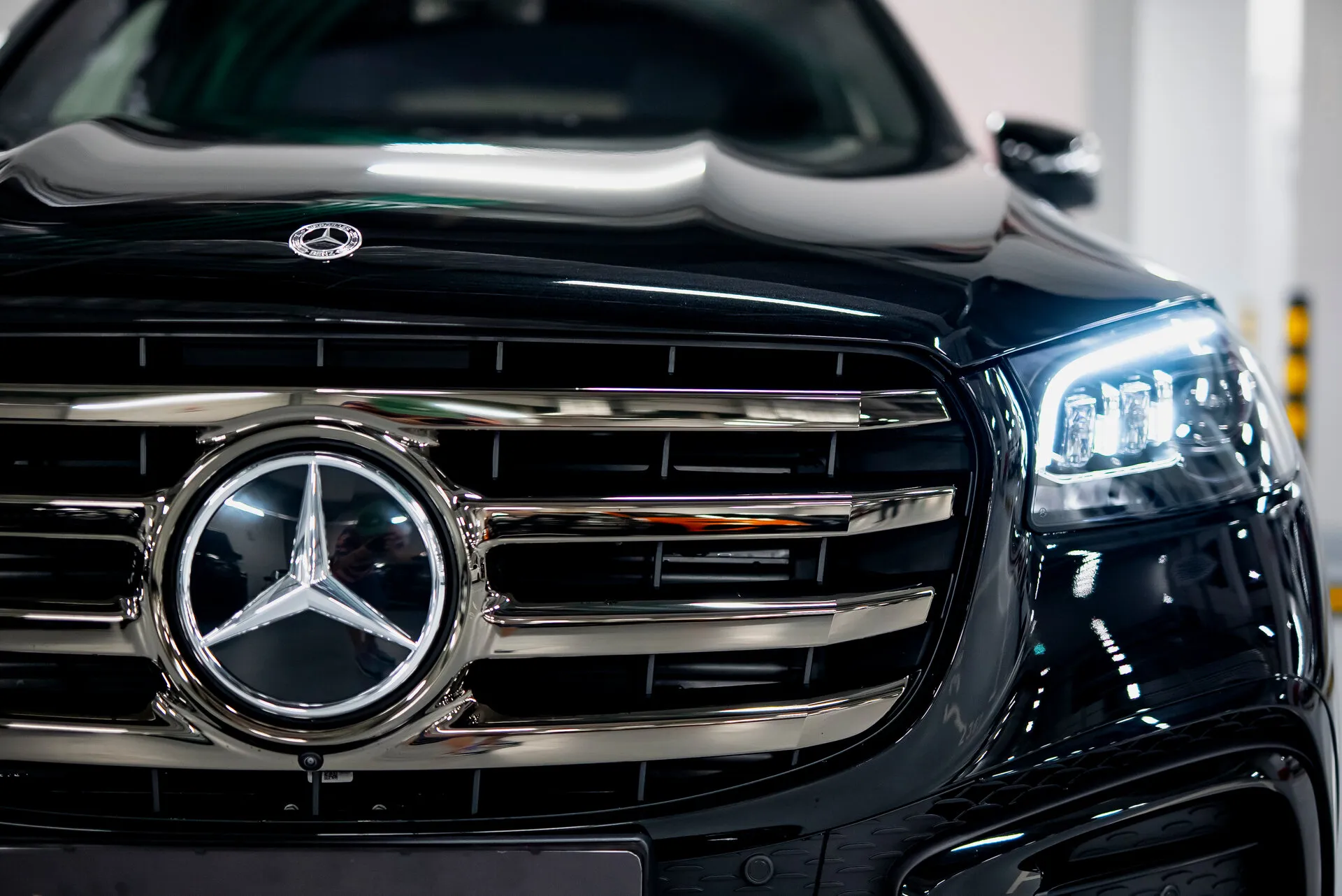 Mercedes-Benz GLS, Ii (X167) Рестайлинг — 7