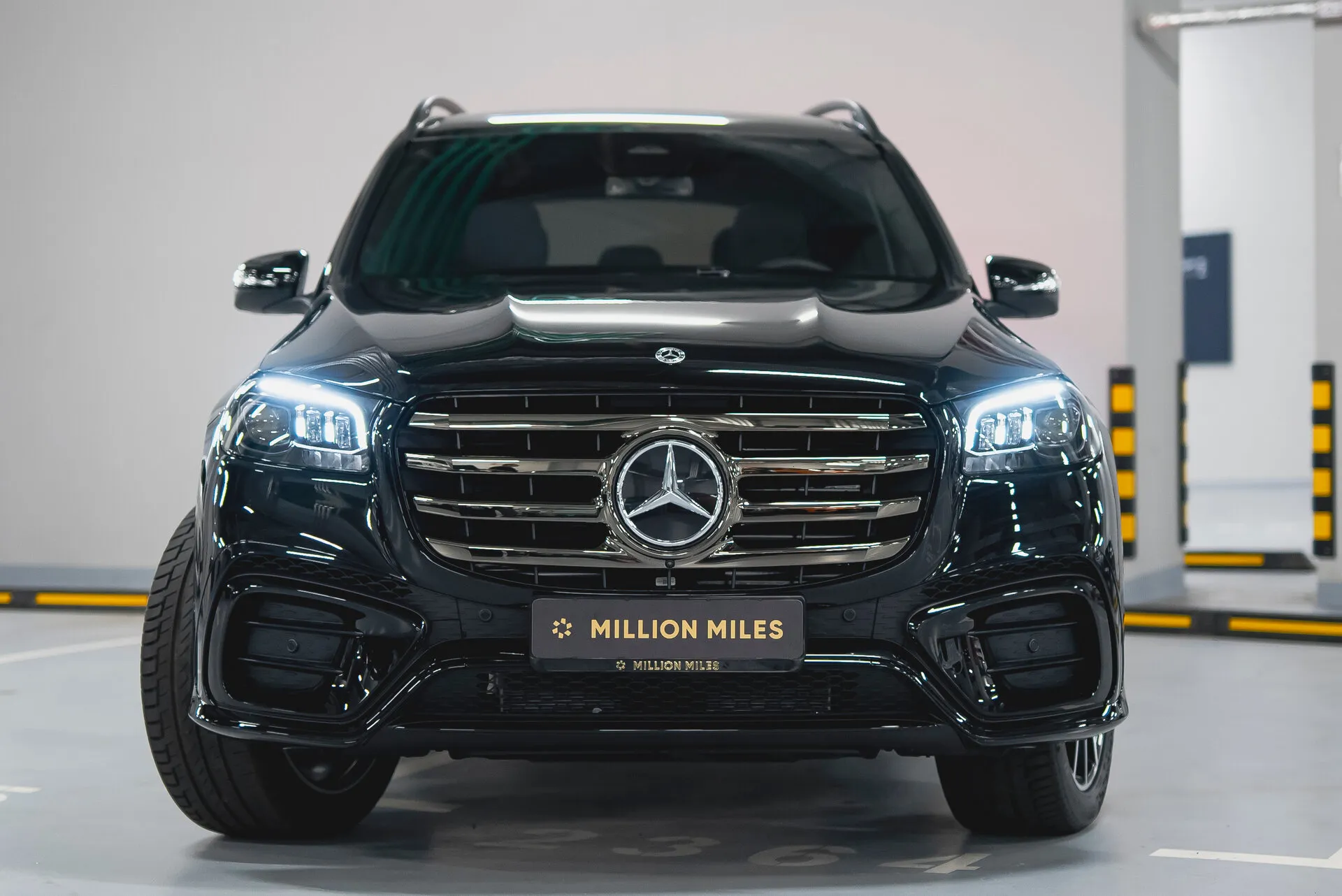 Mercedes-Benz GLS, Ii (X167) Рестайлинг — 2