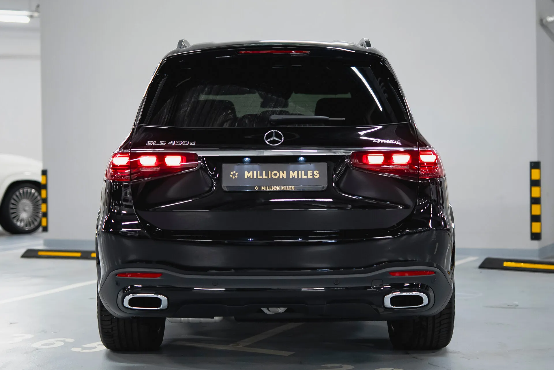 Mercedes-Benz GLS, Ii (X167) Рестайлинг — 4