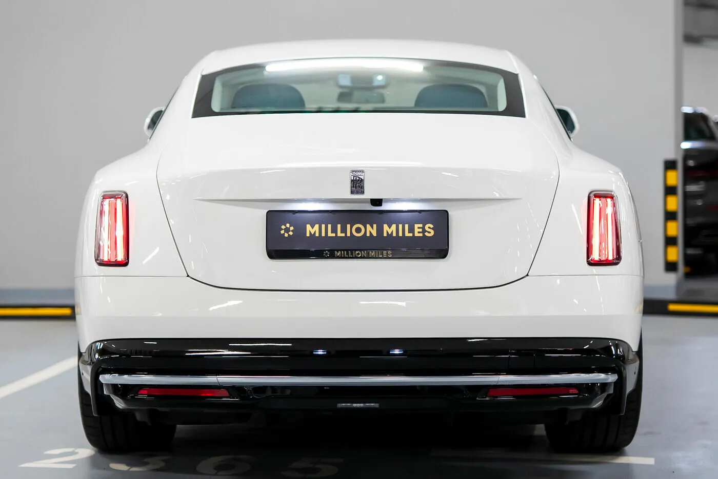 Rolls-Royce Spectre