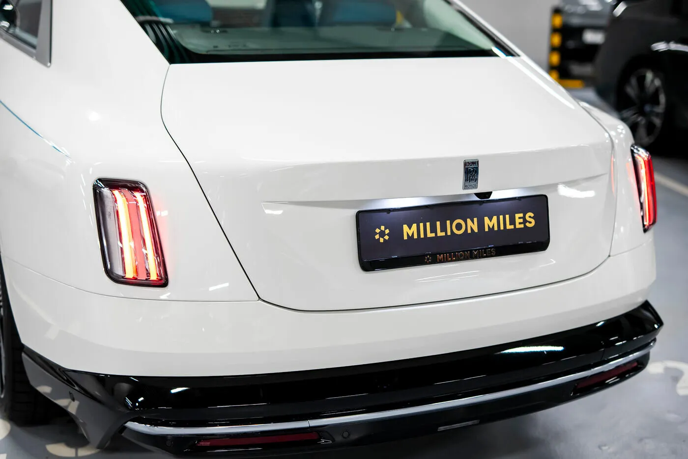 Rolls-Royce Spectre — 3