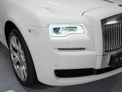 Rolls-Royce Ghost, I Рестайлинг (Series Ii) - 4