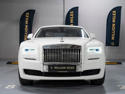 Rolls-Royce Ghost, I Рестайлинг (Series Ii) - 7