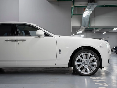 Rolls-Royce Ghost, I Рестайлинг (Series Ii) - 8