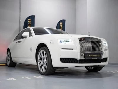 Rolls-Royce Ghost, I Рестайлинг (Series Ii) - 2