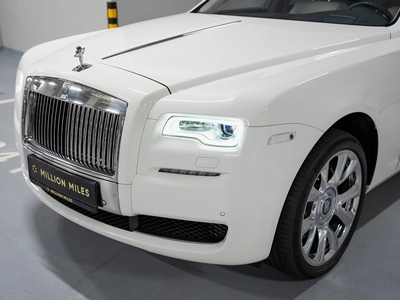 Rolls-Royce Ghost, I Рестайлинг (Series Ii) - 6