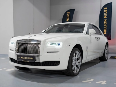 Rolls-Royce Ghost, I Рестайлинг (Series Ii) - 5