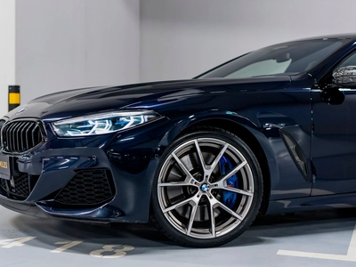 BMW 8 серии, II (G14/G15/G16) - 9