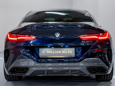 BMW 8 серии, II (G14/G15/G16) - 7