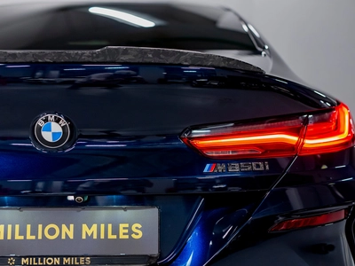 BMW 8 серии, II (G14/G15/G16) - 8