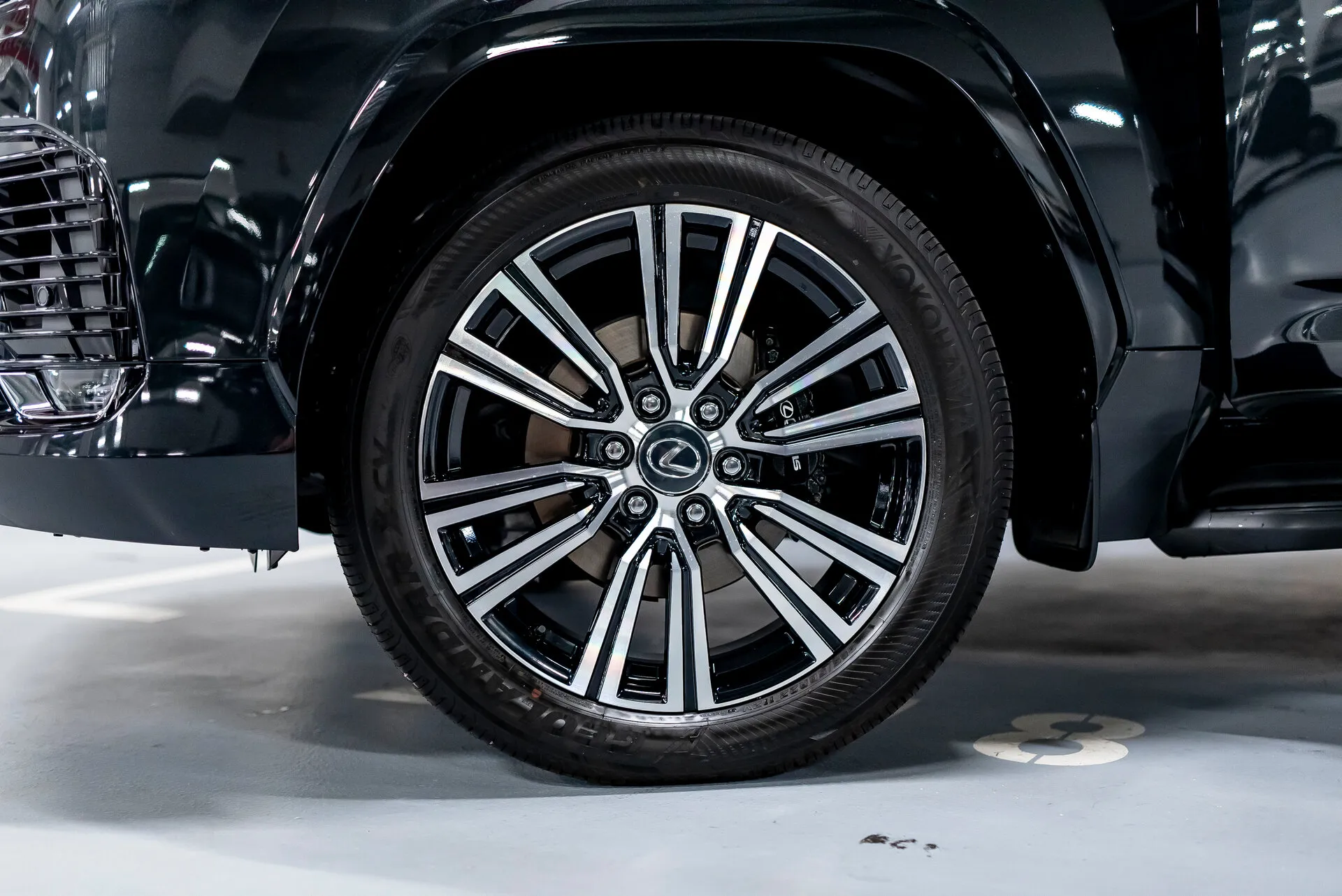 Lexus LX 500D