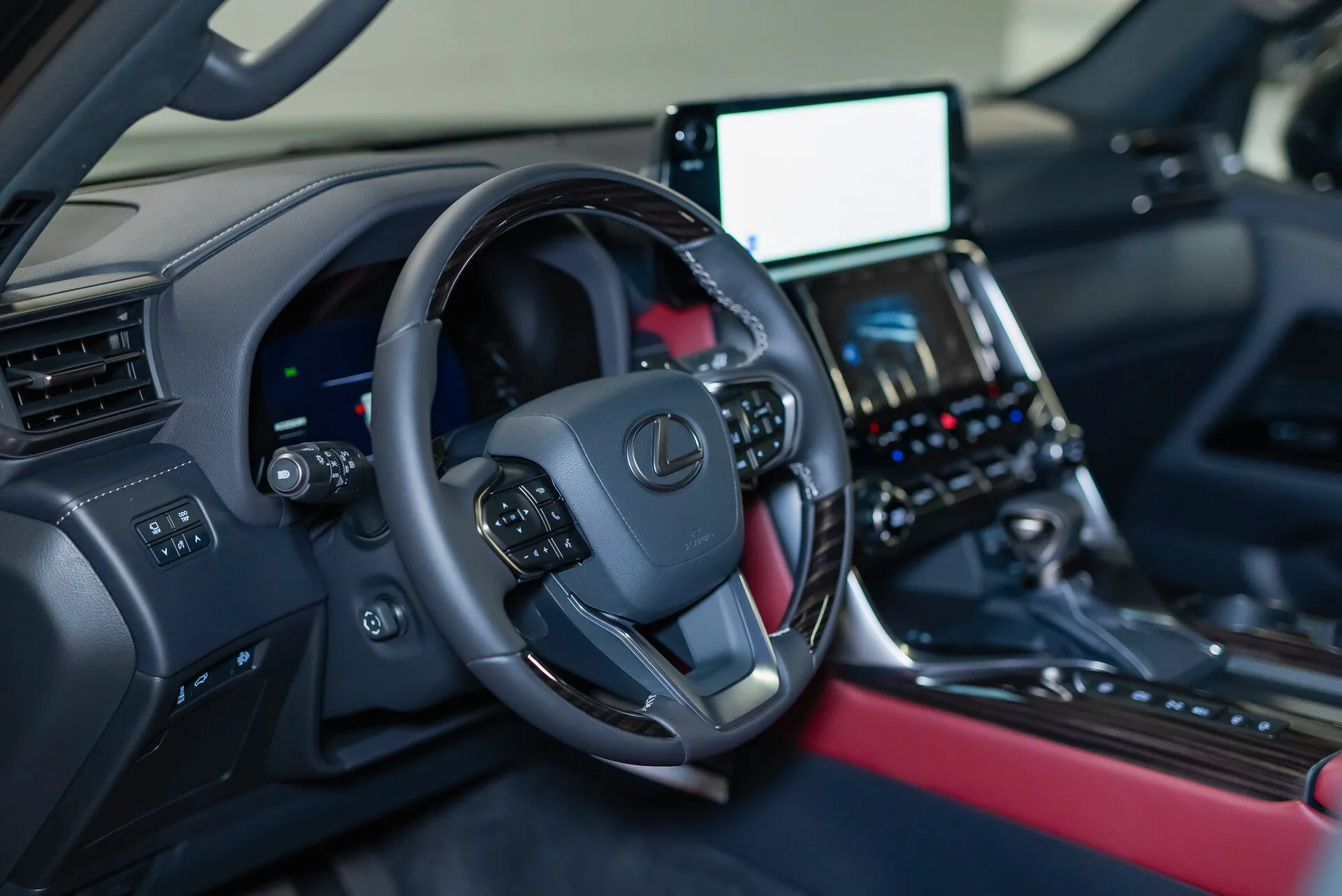 Lexus LX 500D — 6