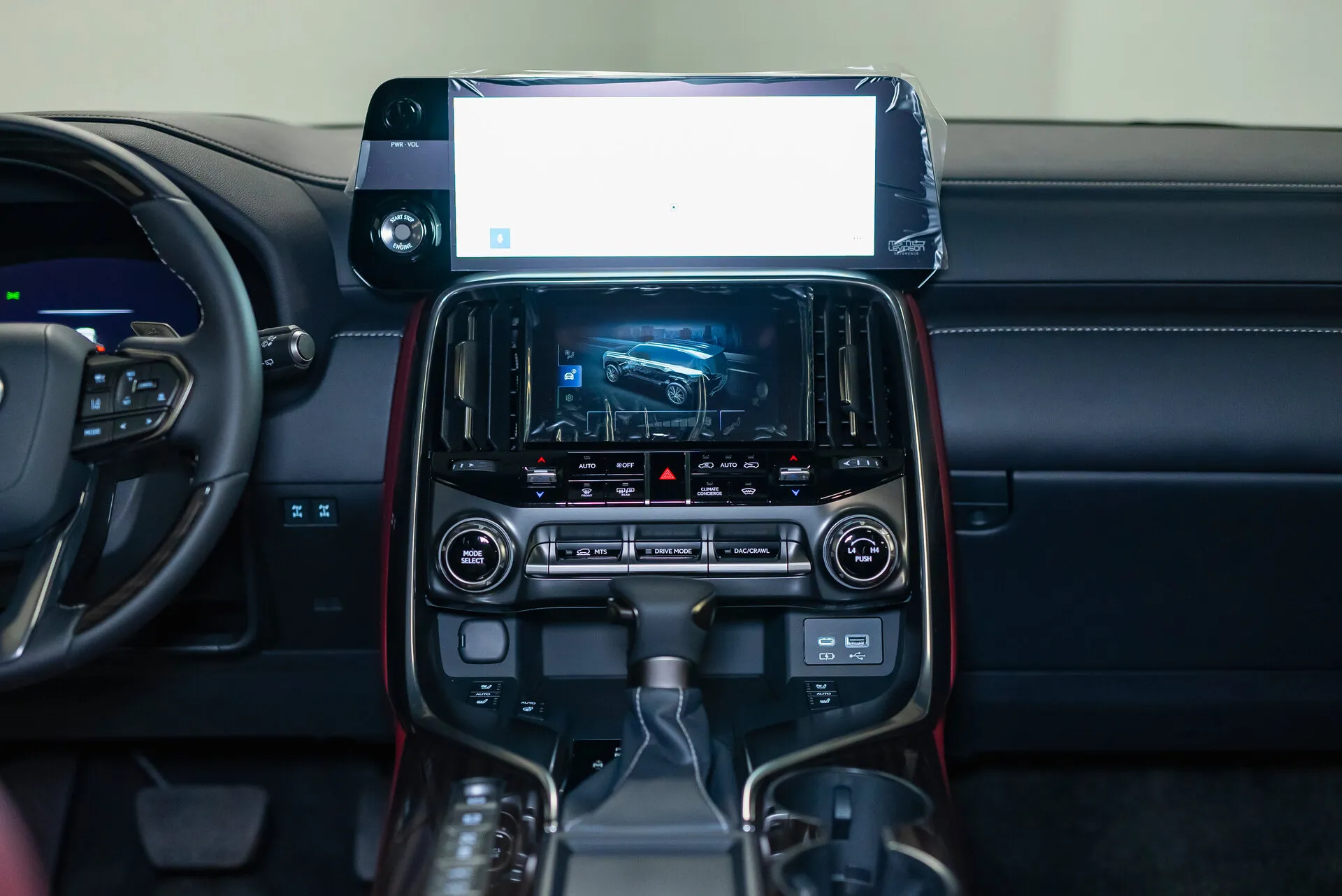 Lexus LX 500D — 3