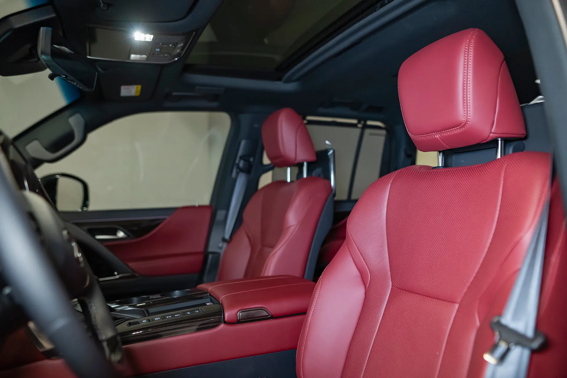 Lexus LX 500D — 6