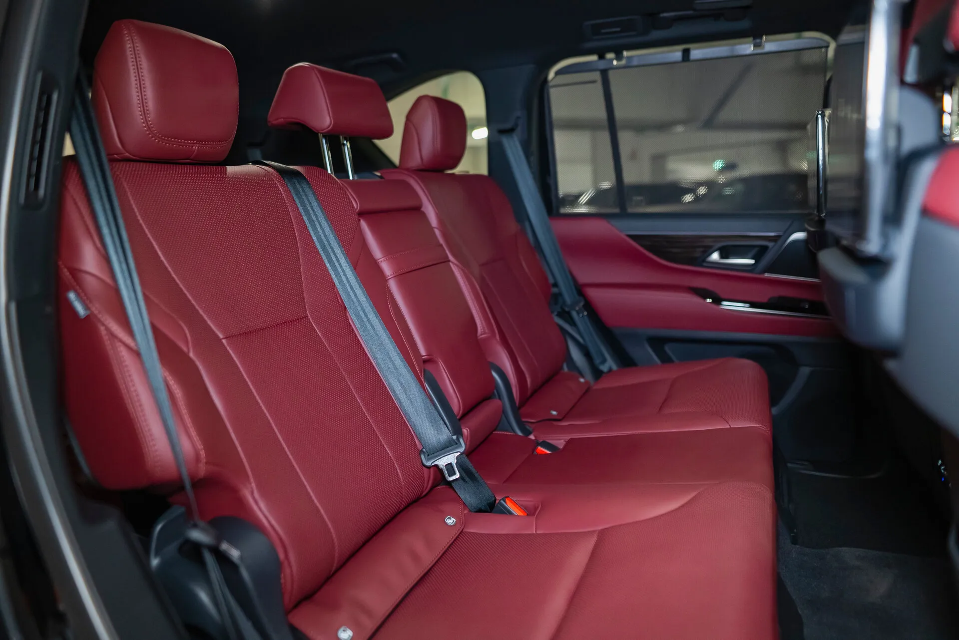 Lexus LX 500D — 8