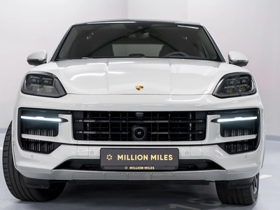 Porsche Cayenne S Coupé, Iii Рестайлинг - 3