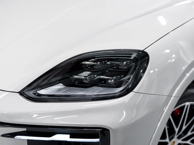 Porsche Cayenne S Coupé, Iii Рестайлинг - 4