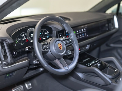 Porsche Cayenne S Coupé, Iii Рестайлинг - 8