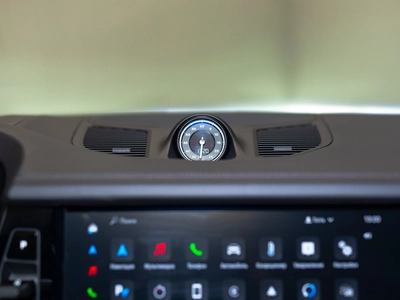 Porsche Cayenne S Coupé, Iii Рестайлинг - 10