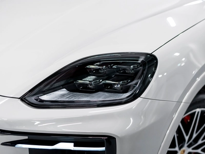 Porsche Cayenne S Coupé, Iii Рестайлинг - 4